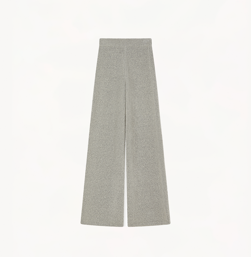 TEDDY BOUCLÉ CASUAL EASY PANTS