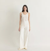 Diamond Pattern Vest