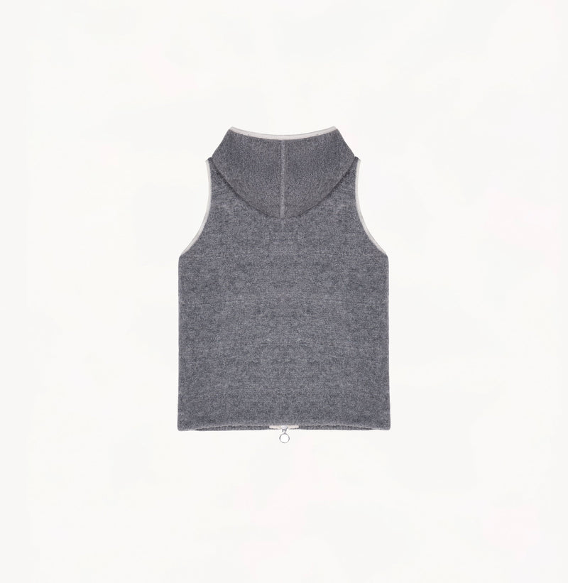 FLEECE VEST