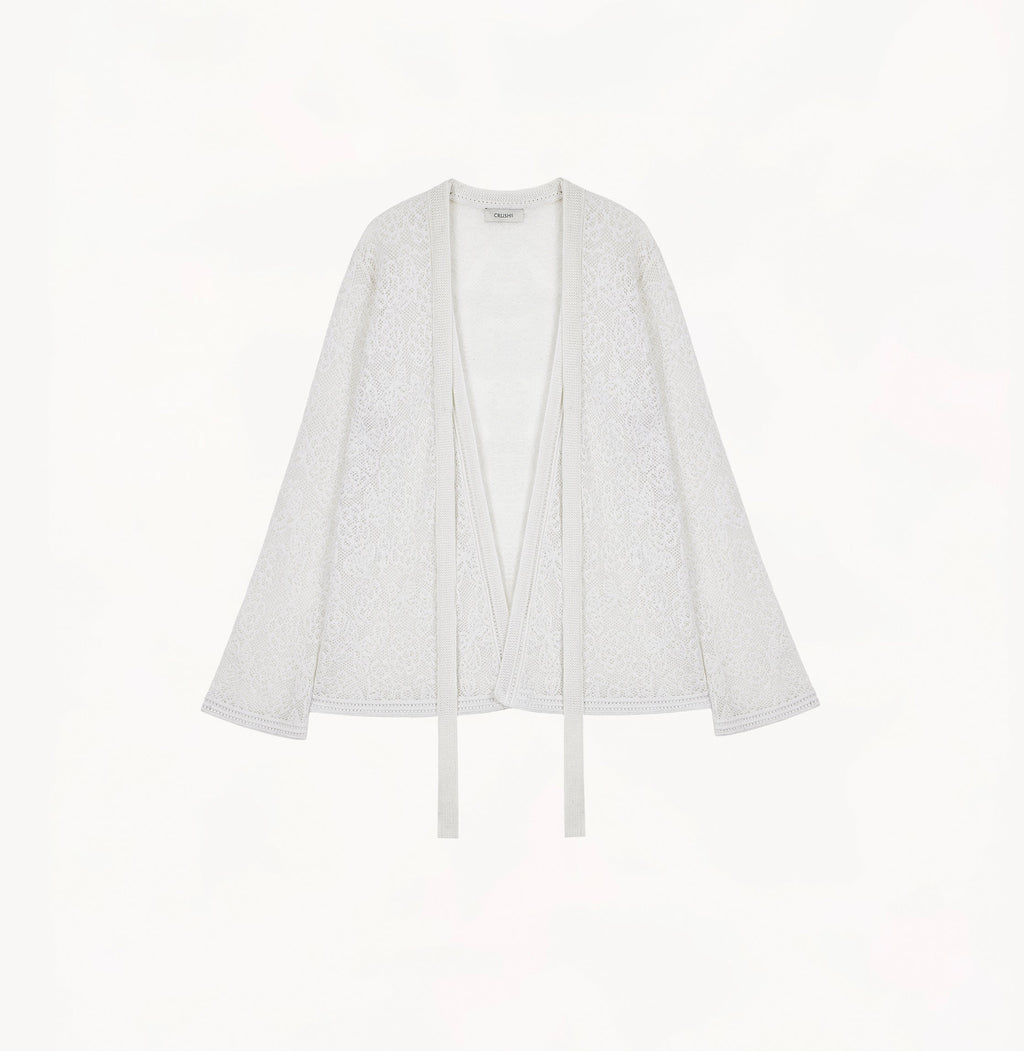 カーディガン BAL JACQUARD RAMIE CARDIGAN CARHARTT BARU CARDIGAN Baru Jacquard, Black （カーハート