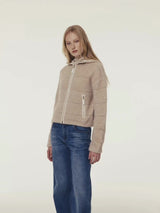 FLEECE HOODIE