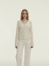 MID-RISE DENIM JEANS