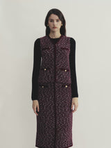 TWEED SKIRT