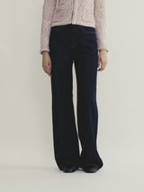 WIDE-LEG JEANS