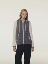 FLEECE VEST