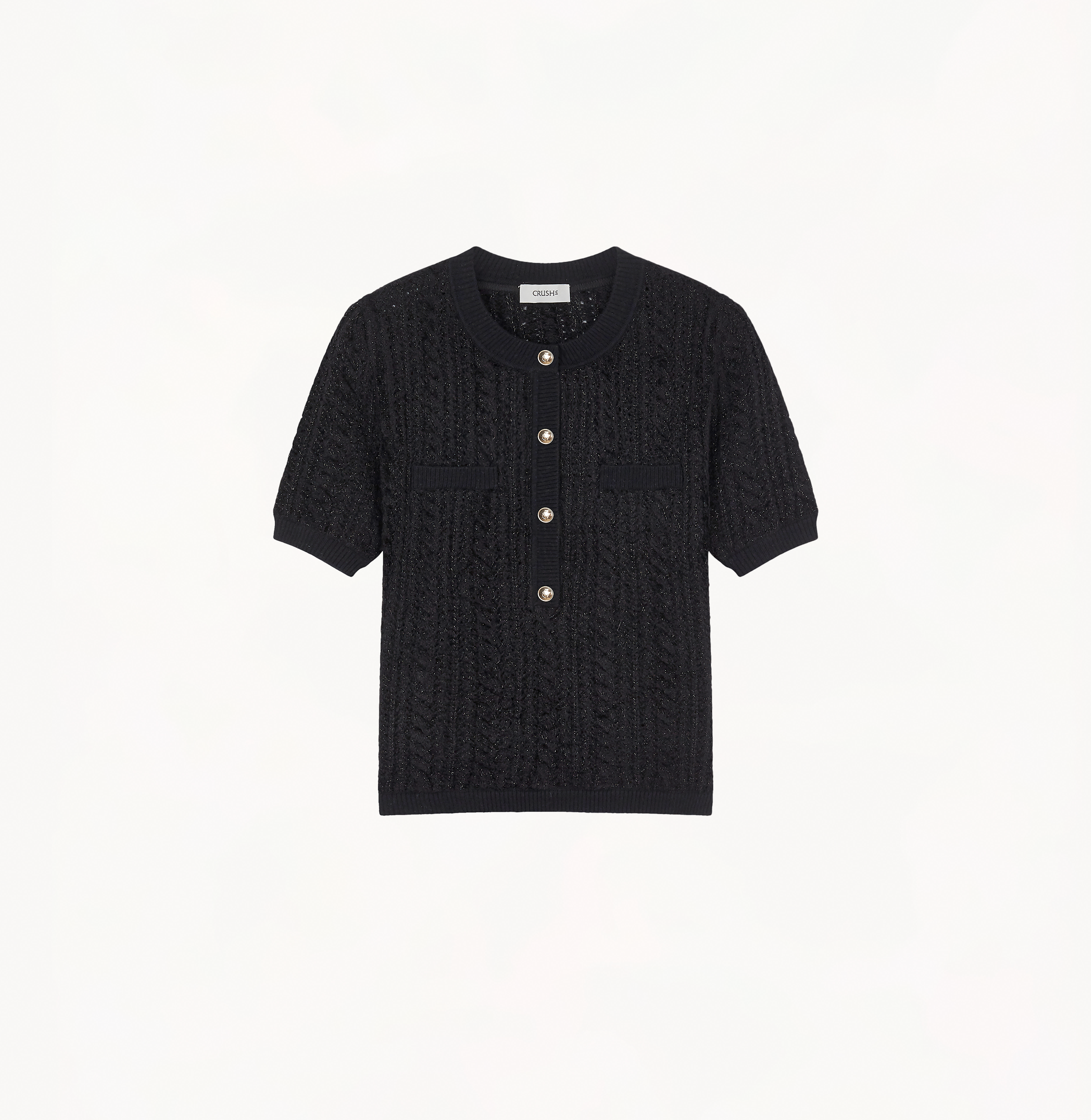 Cashmere Tops – CRUSH Collection