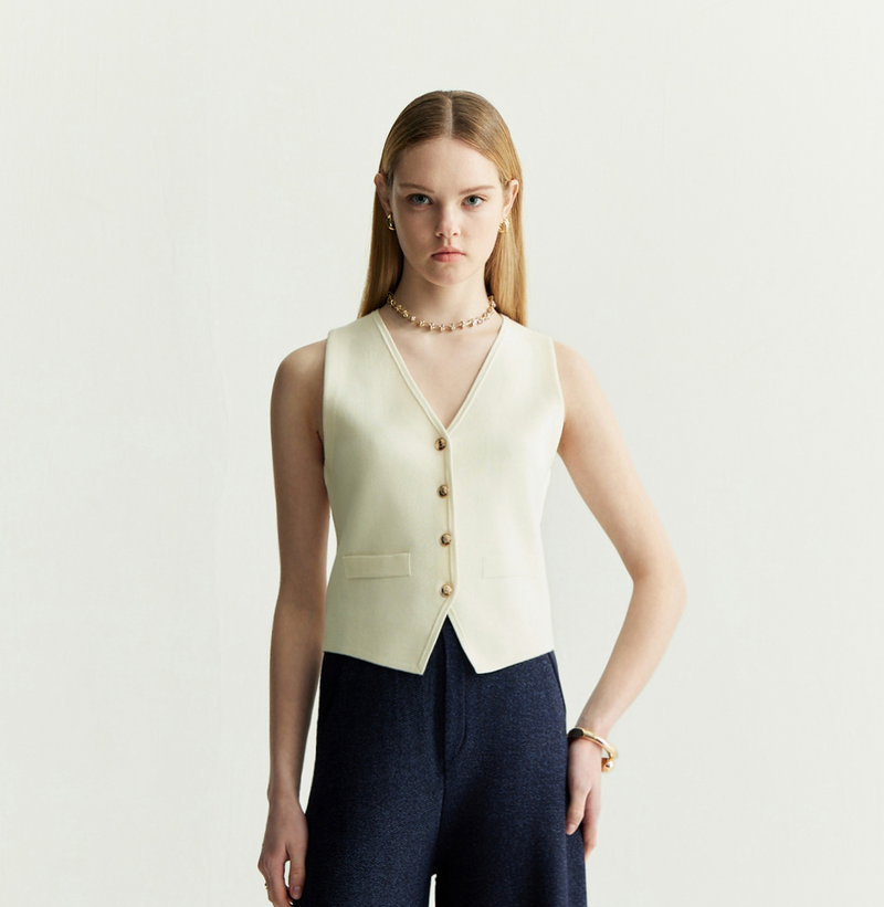 SUIT WAISTCOAT