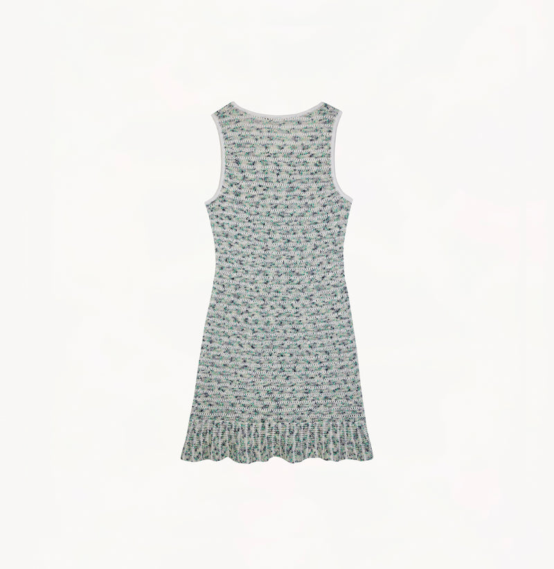 MULTICOLOR DRESS MULTICOLOR DRESS