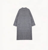 HERRINGBONE COAT