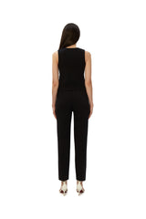 silk pant suit for ladies