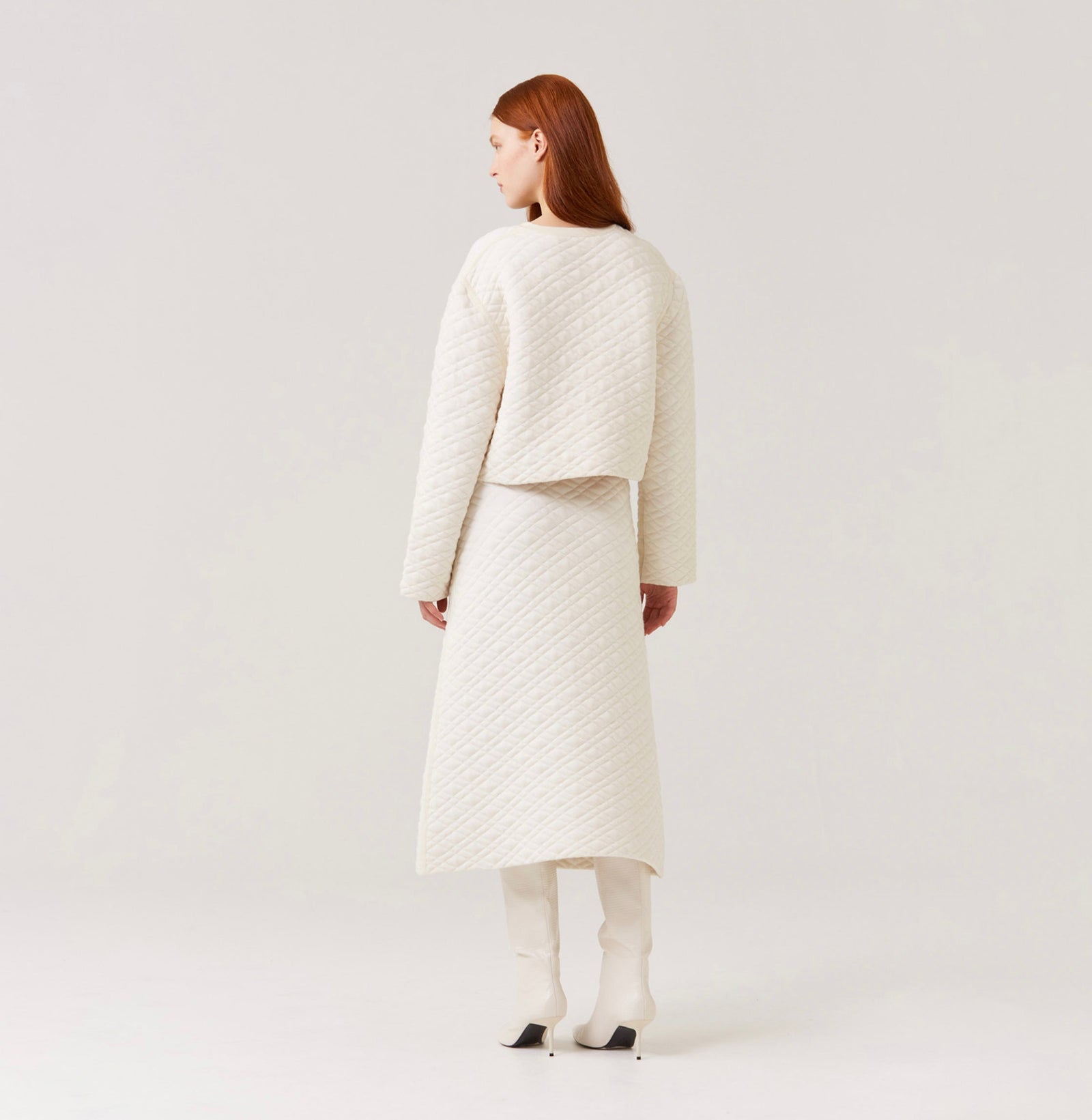 [Angelnumber555] Blanc Cottage Skirt /追跡付 Calla - Long Skirt for Women | Quiksilver