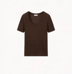 SILK T-SHIRT
