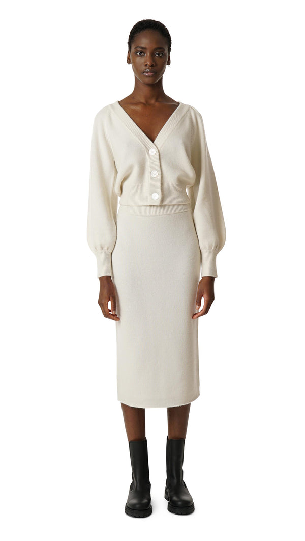puff sleeve sweater women