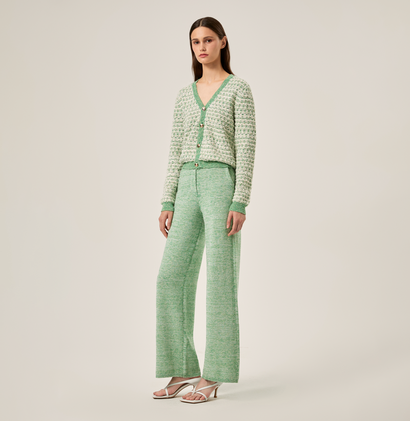 boucle-checkered-tweed-cardigan-PS23-23P02ONCR05WBB05-2. right-view