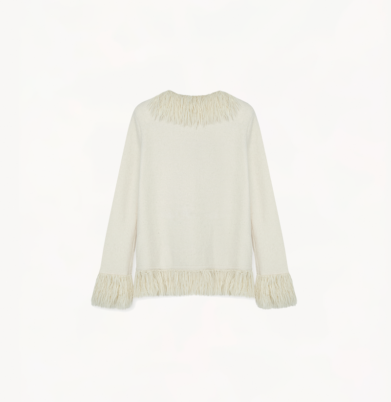 Cupcakes and cashmere sales genesis jacket with fringe