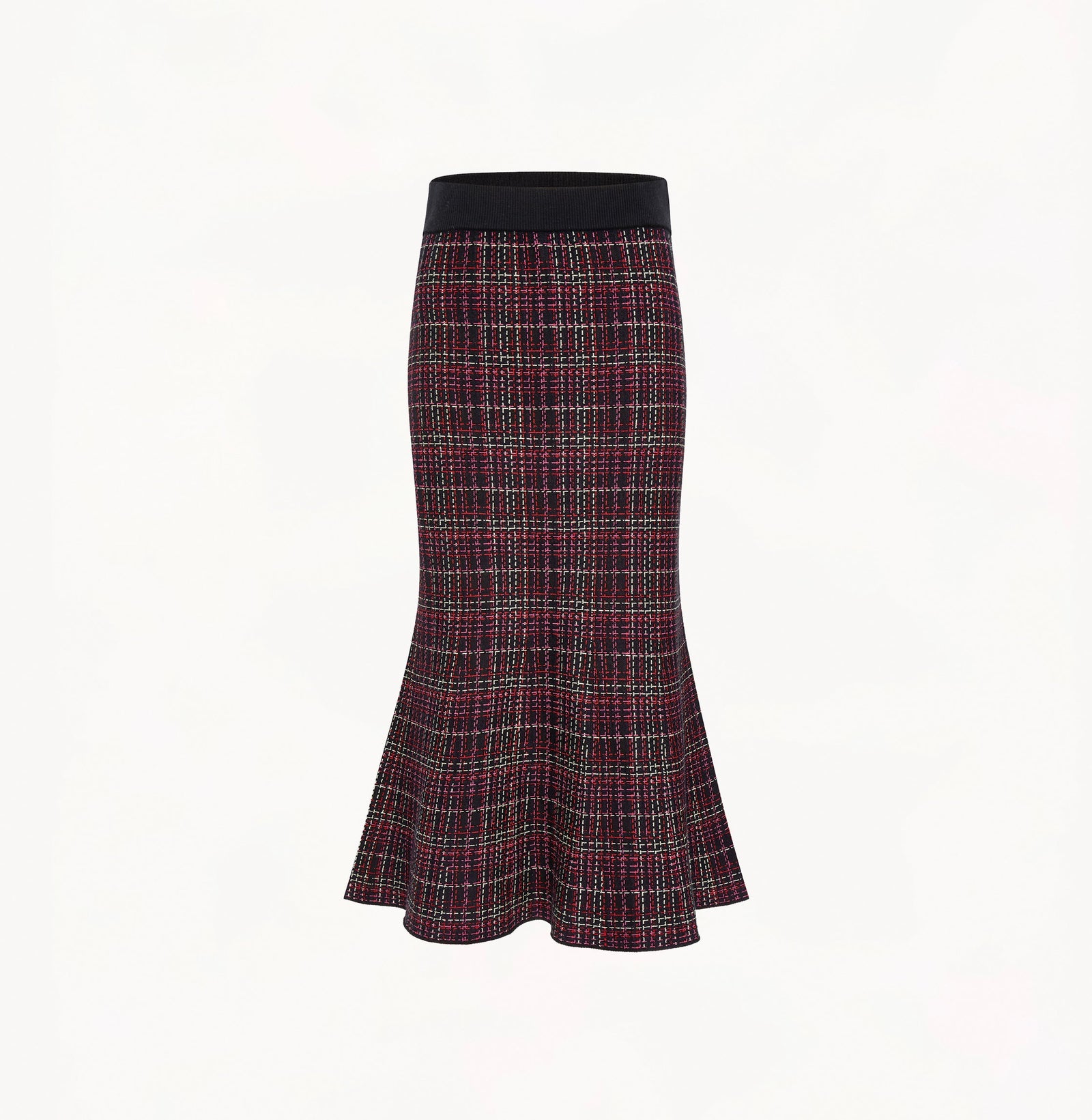 mermaid-midi-skirt-jacquard-