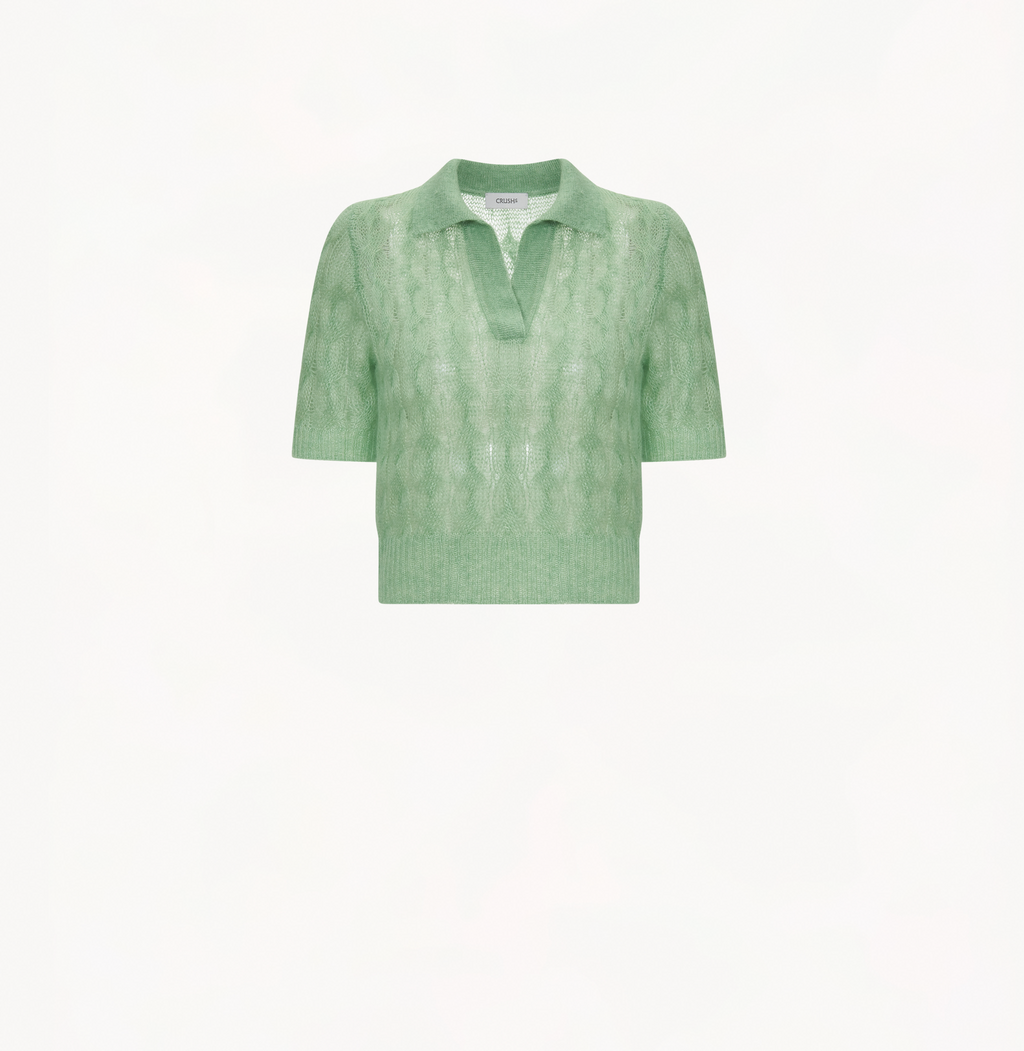 mohair-green-sheer-top-polo- mohair-green-sheer-top-polo-