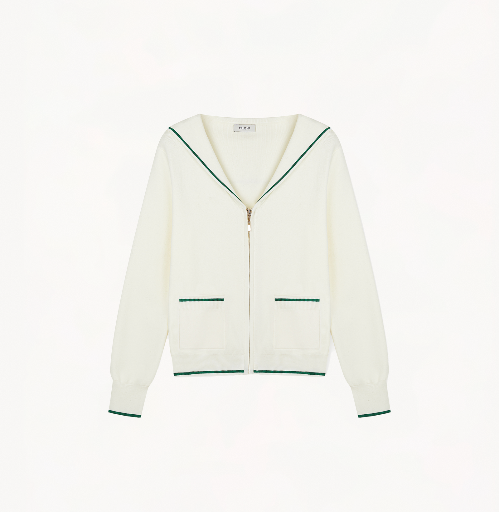 お値下げ【新品未使用】ジプソフィア Fleur Cardigan White GPG-520 Fleur Cardigan | gypsohila
