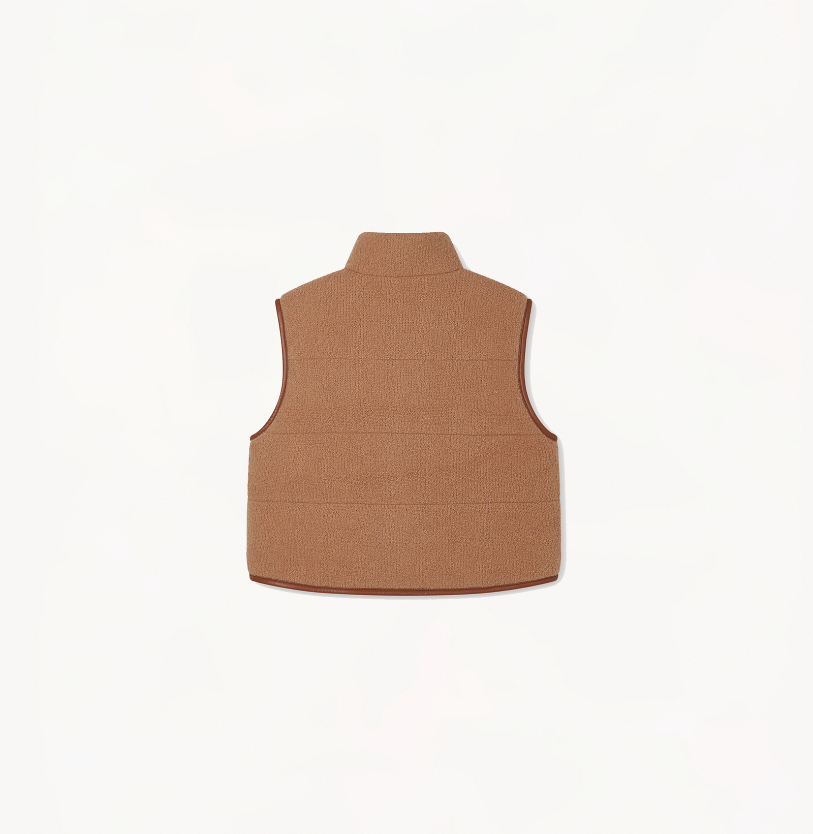 ダウンジャケット・コート +DEINET+ ESSENTIAL ROUND KNIT VEST IN PINK KDCBE4S52111200F Denim & Co. Active Knit/Woven Mix Quilted Vest - QVC.com